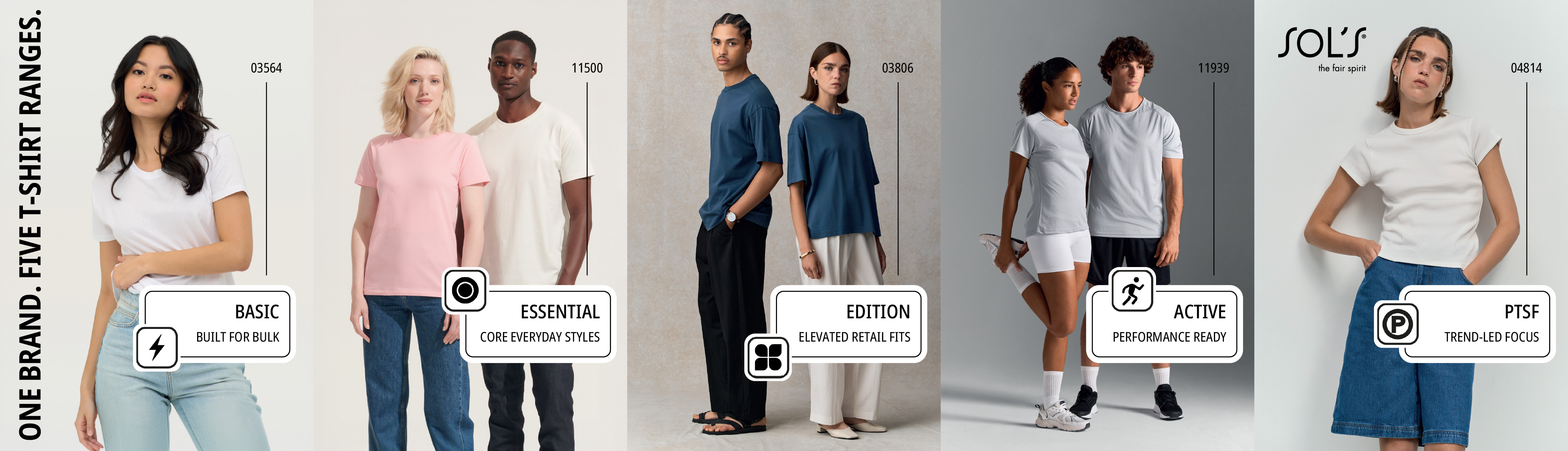 Standout with SOL'S